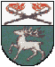 Wappen von Wieda - die drei S&uuml;dharzer